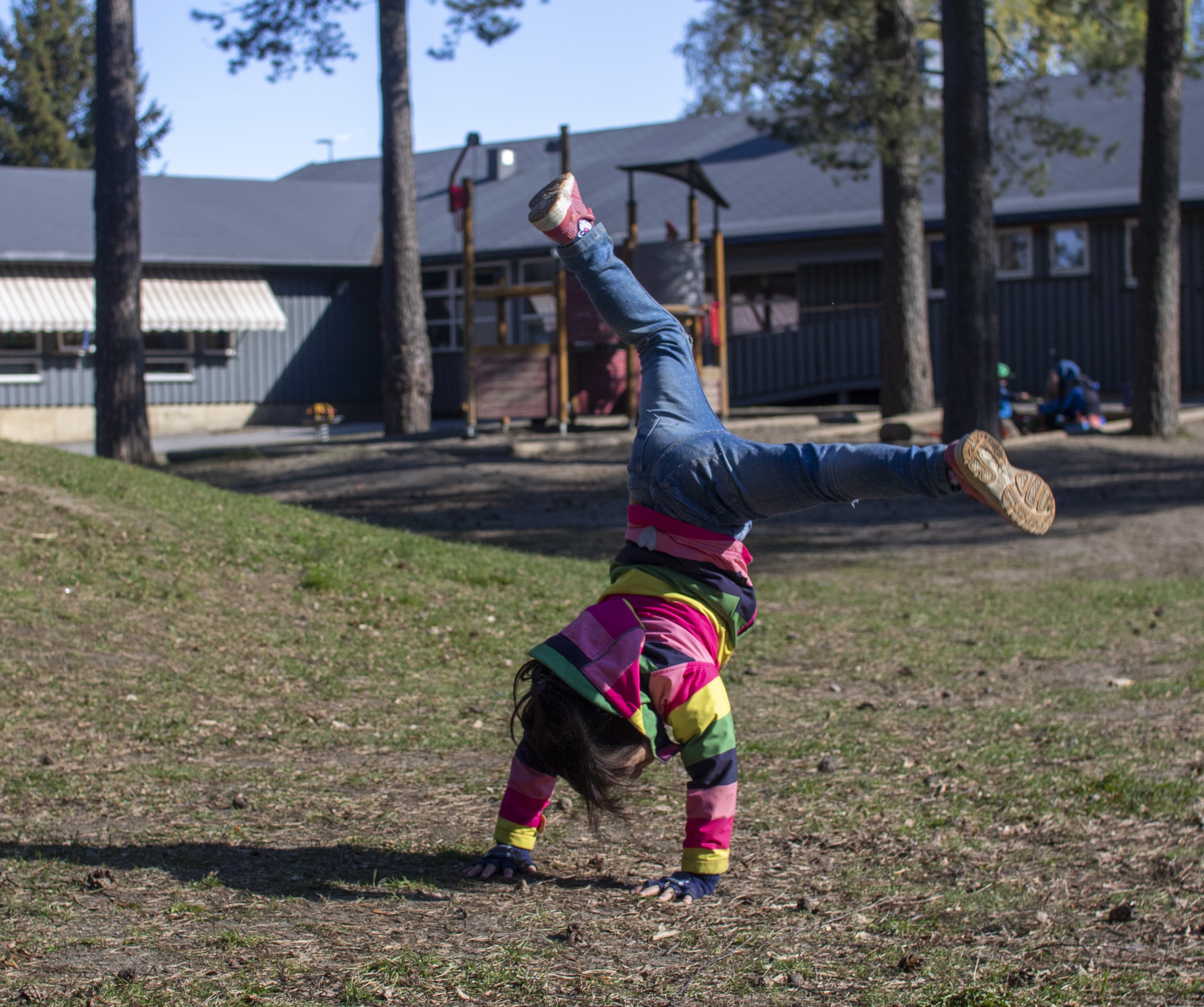 Husk å søke barnehageplass før 1.mars!