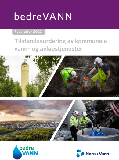 Ullensaker best i rangering av vannstandard