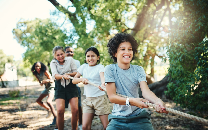 Gratis sommeraktiviteter for 4.-7. trinn
