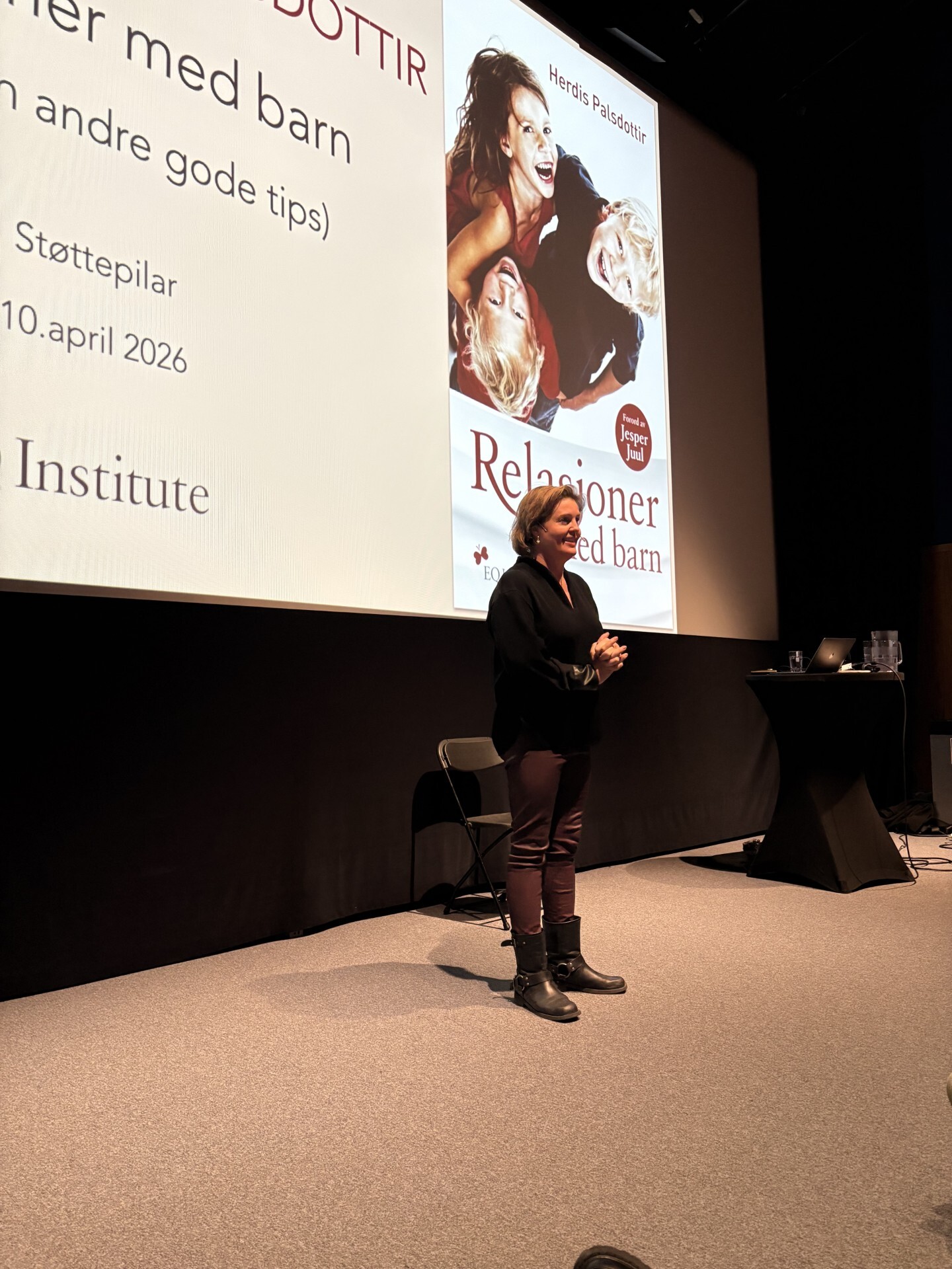 Felles fagdag for fosterforeldre – Viktig fellesskap og støtte i hverdagen