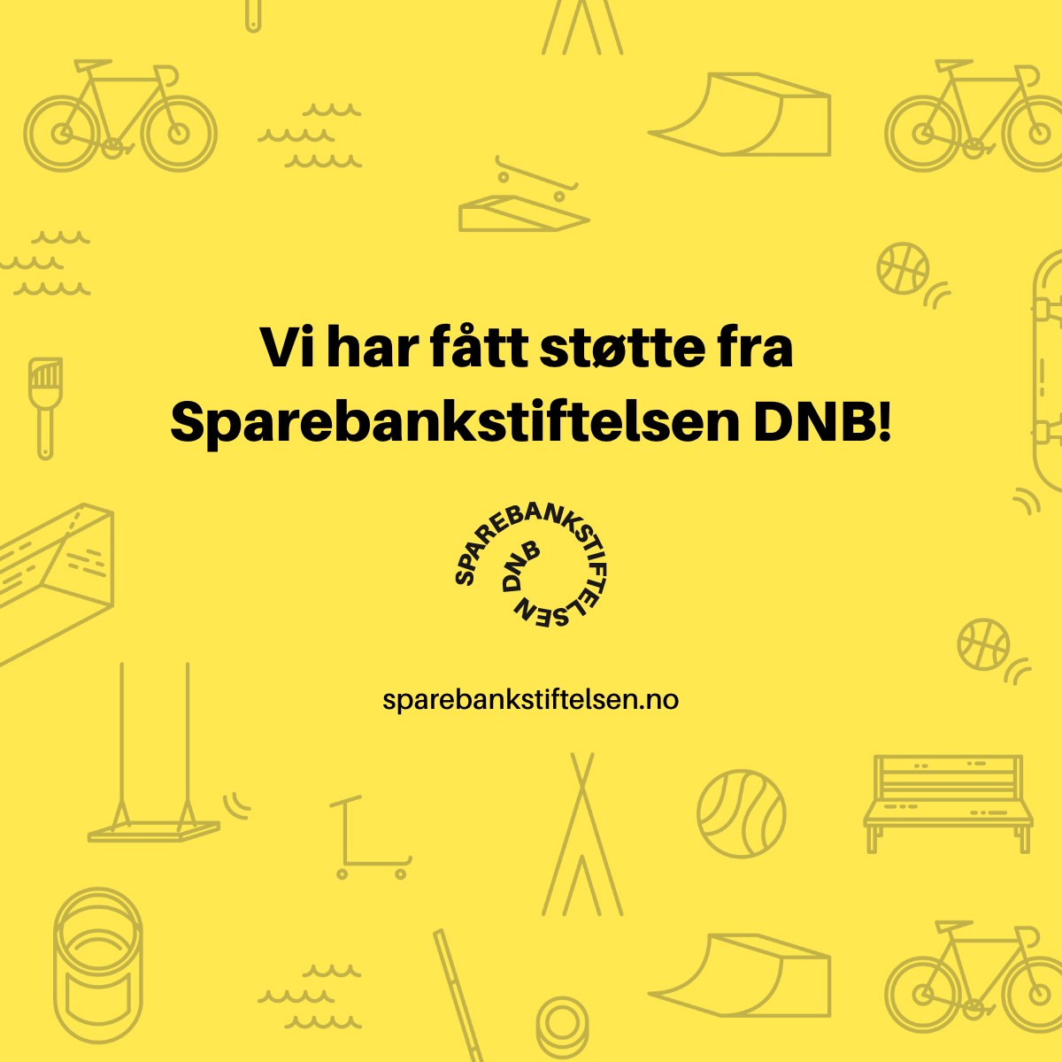 Døli skole får en million kroner til nærmiljøanlegg – Regnbuedrømmen realiseres!