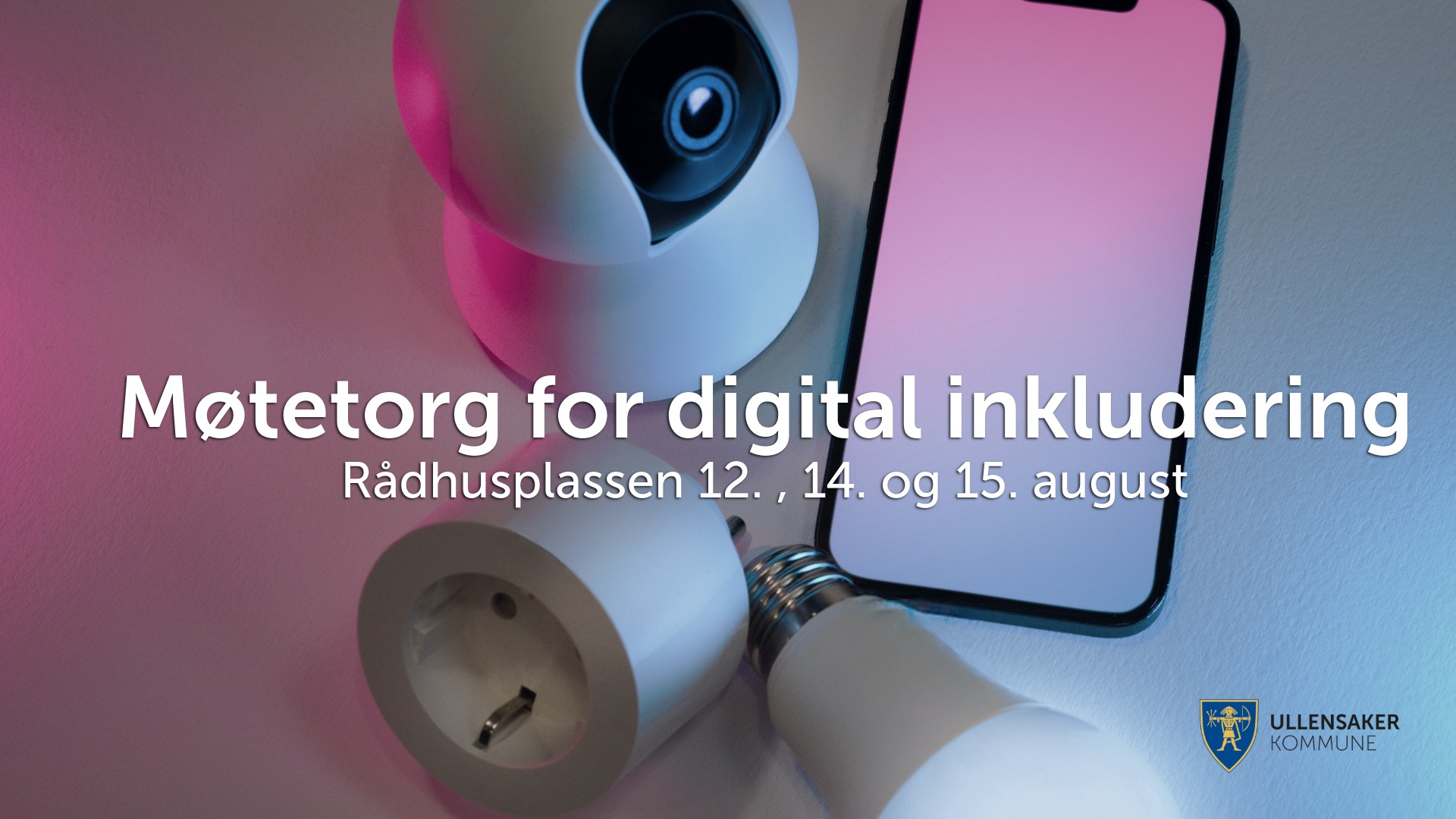 Møtetorg for digital inkludering