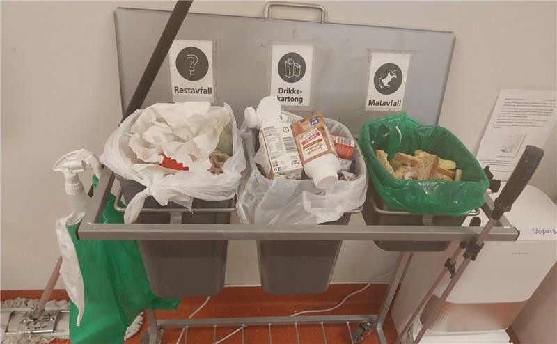 Lærerik tur til ØRAS for 4. trinn