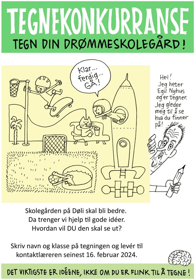 TEGNEKONKURRANSE