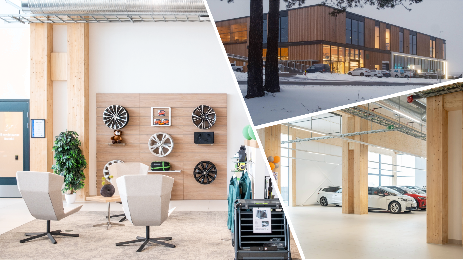 Dette er vinneren av Arkitekturpris for Ullensaker 2025