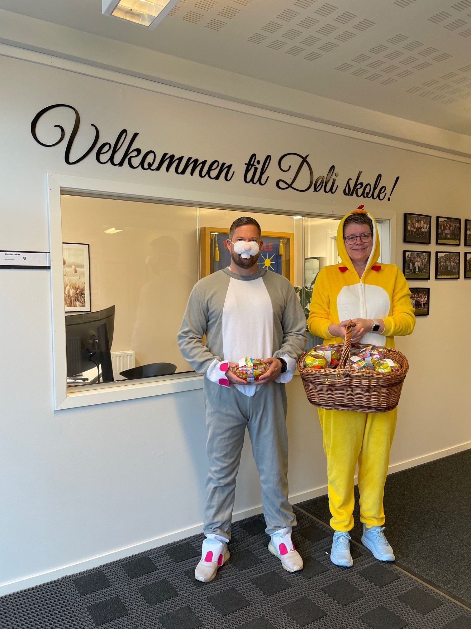 God påskeferie!