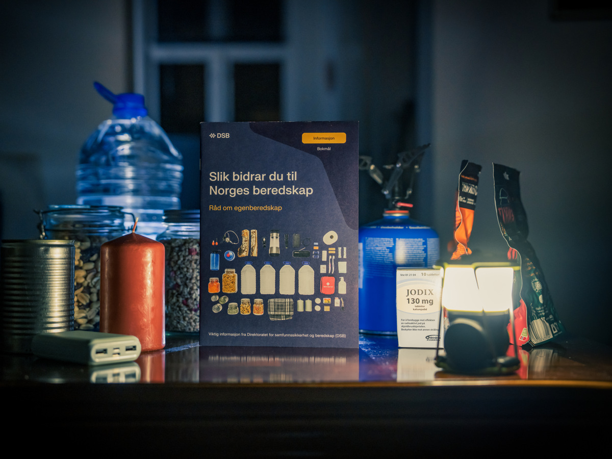 Egenberedskapsuka 2025