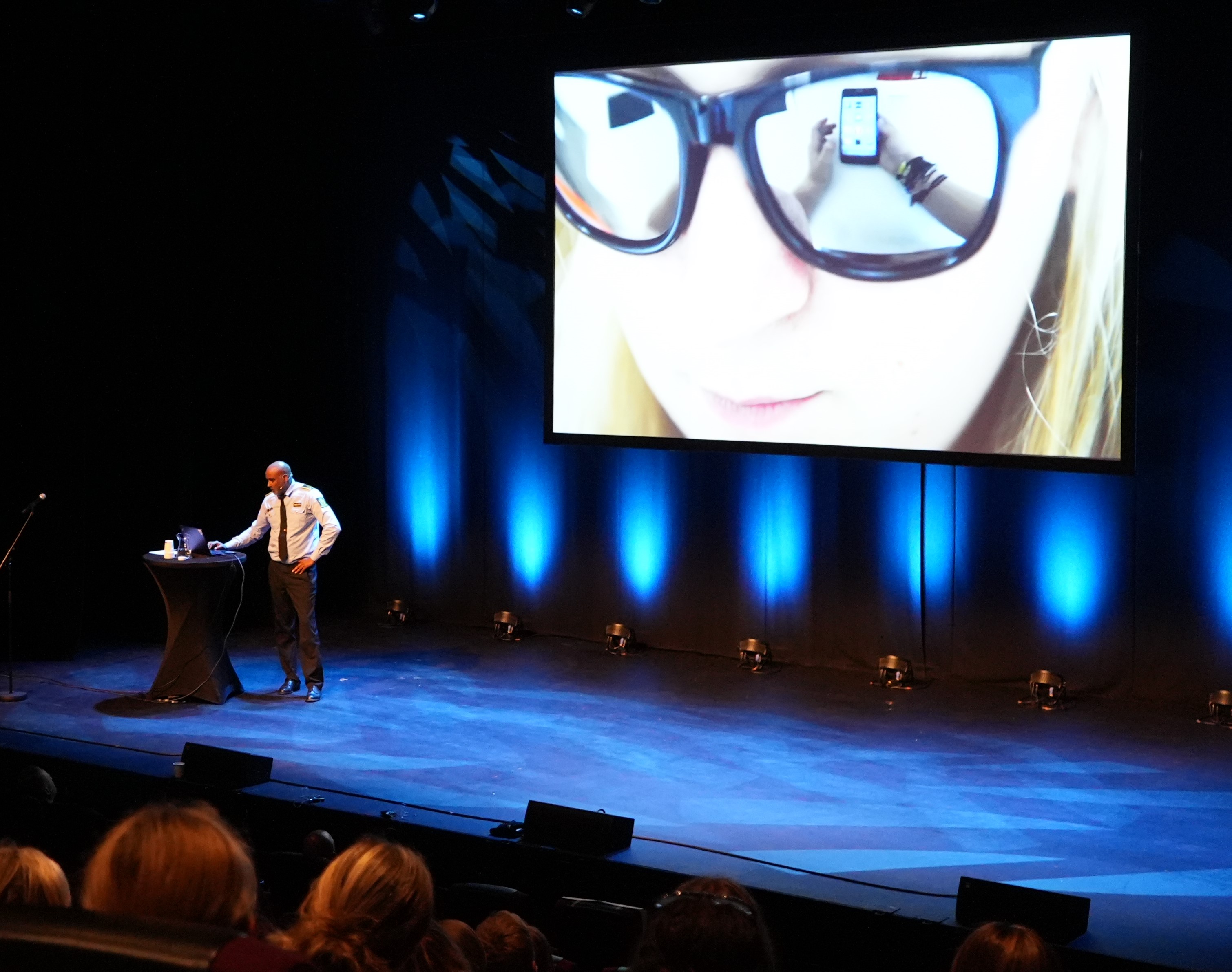 Trygg i Ullensaker - en konferanse om seksuelle overgrep mot barn