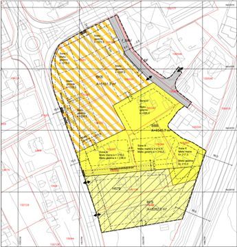 Kunngjøring: Oppstart forhandlinger om utbyggingsavtale for DEL av K2 Byplan delfelt BKB.