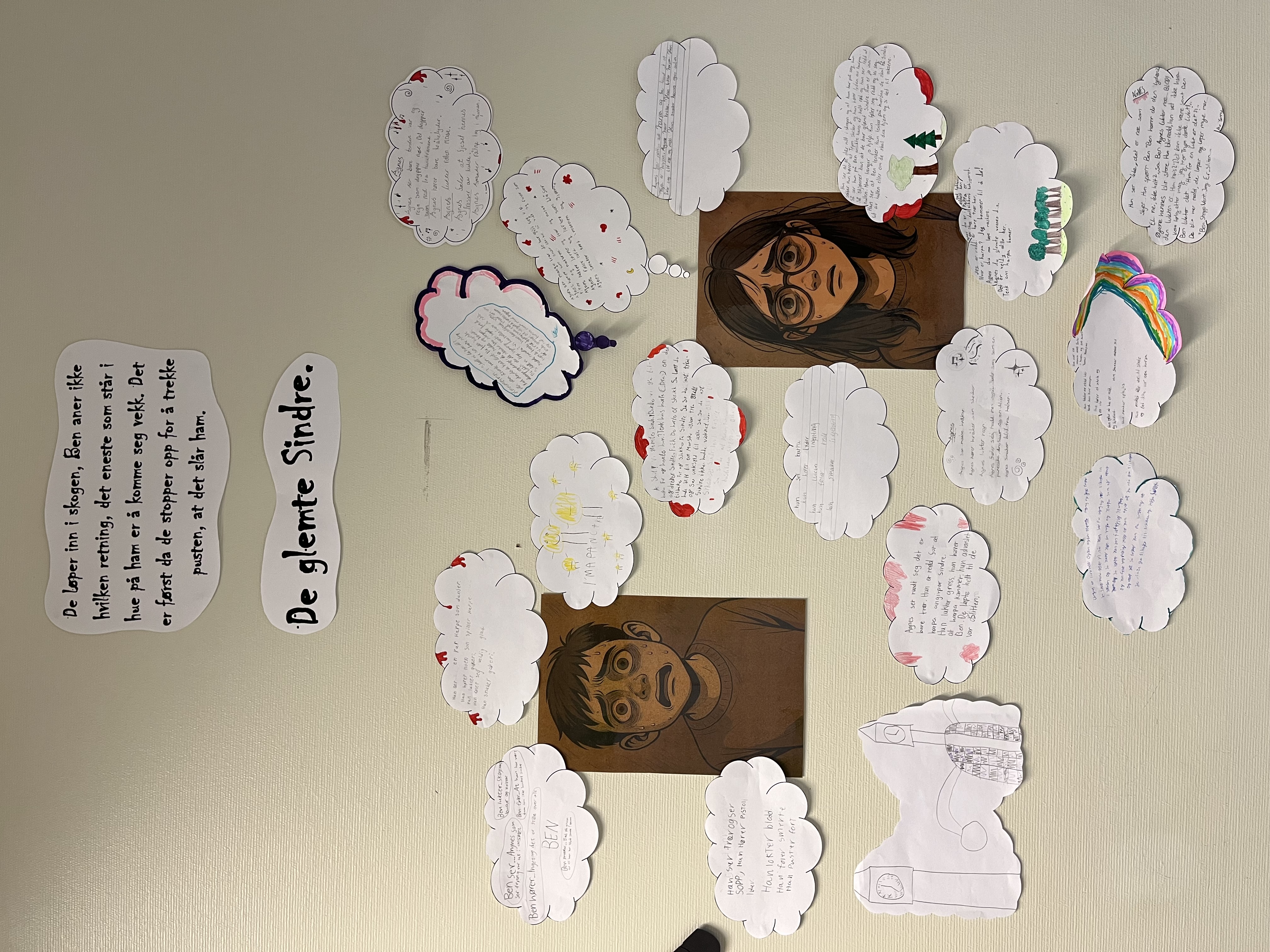 Fantasy og leseglede på 5. trinn