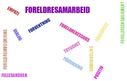 Innkalling til foreldremøte høst 2023