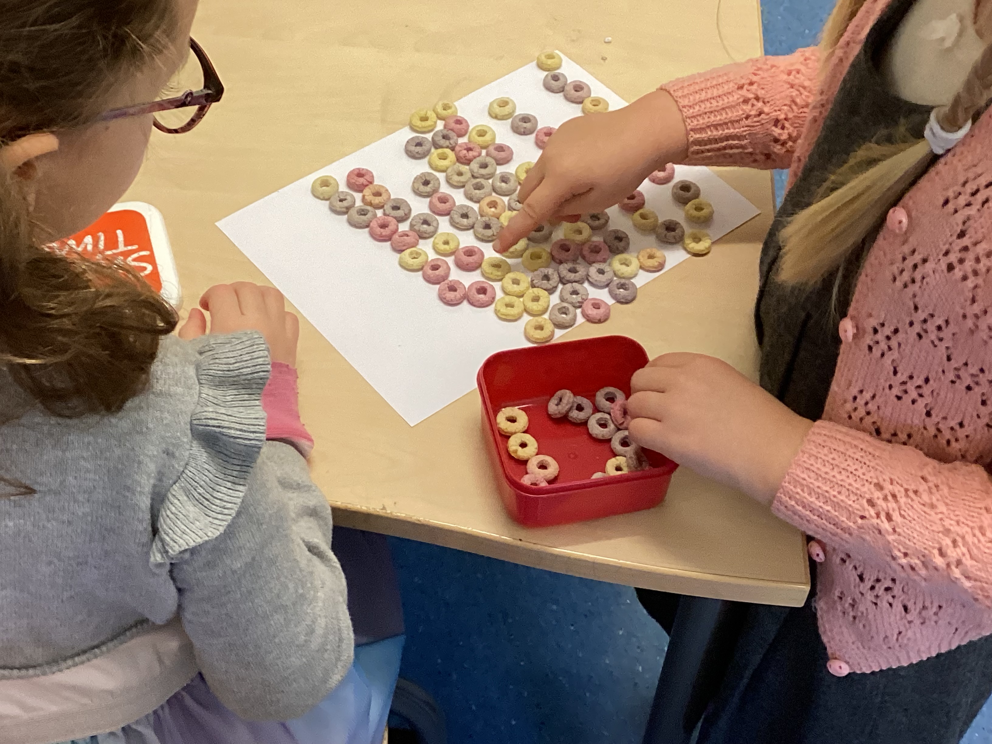 100 dager på skolen