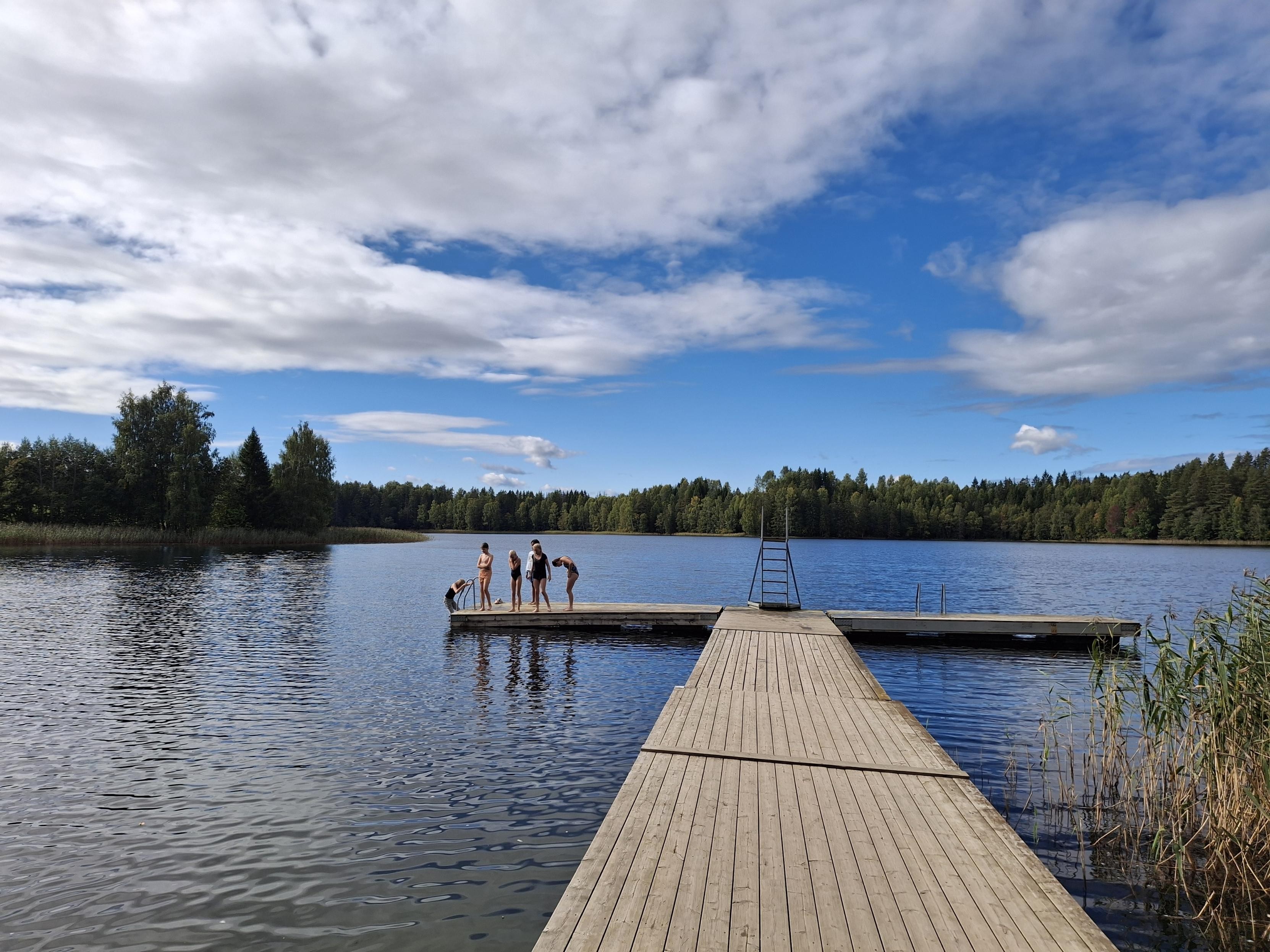 Naturskolen på Døli nærmiljøsenter