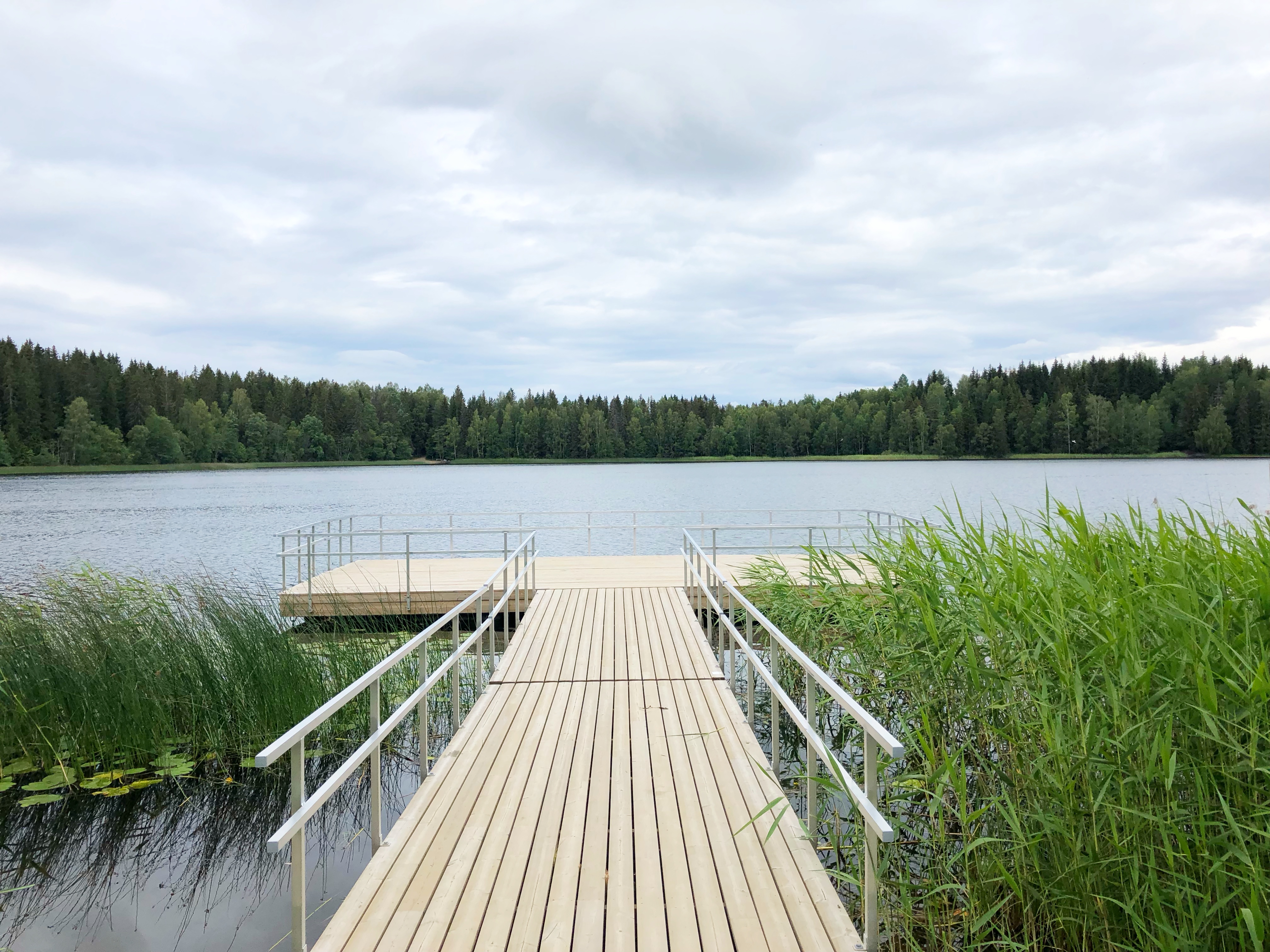 God kvalitet på badevannet - uke 33