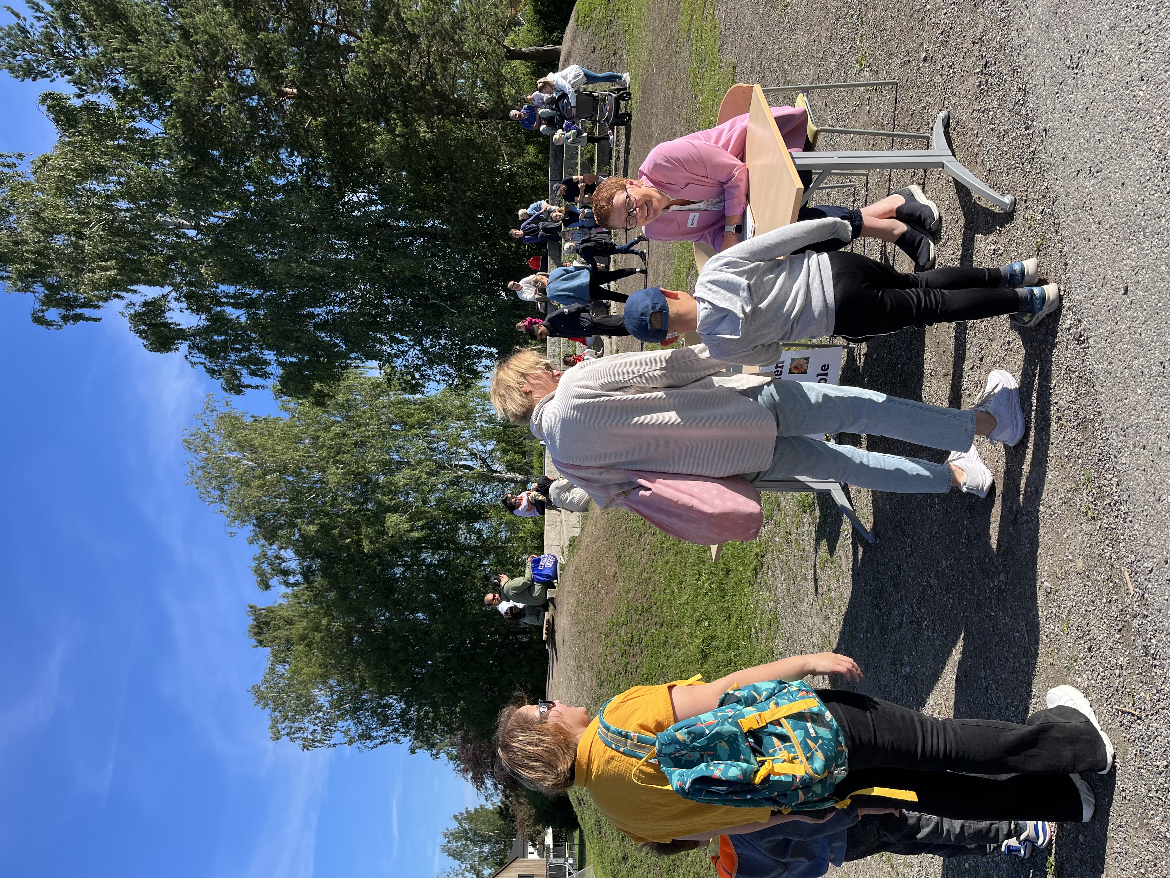 Førskoledag - Fra eldst til yngst 3