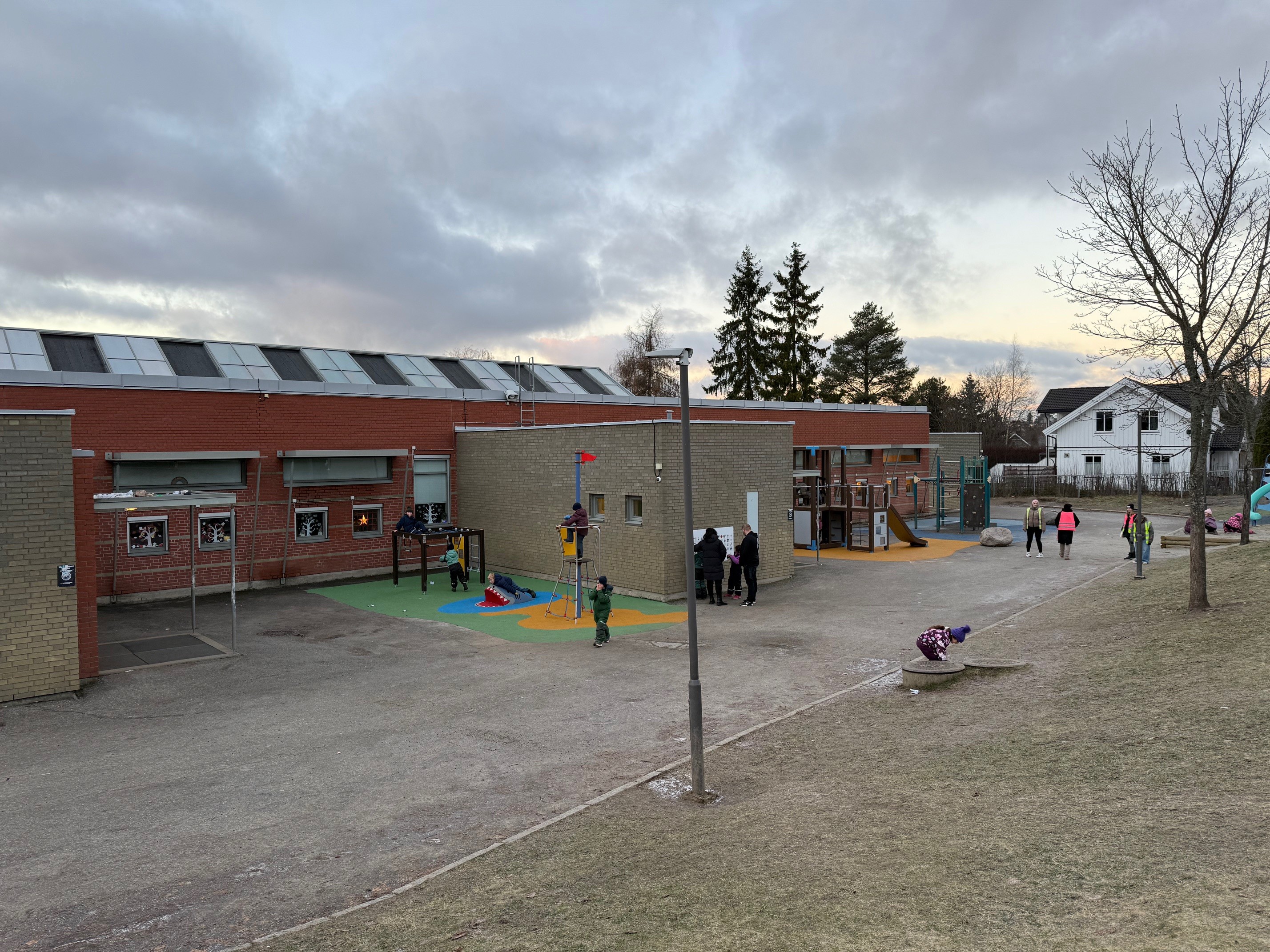 Gode nyheter for Døli skole - vi krysser fingrene for videre politisk gjennomslag!