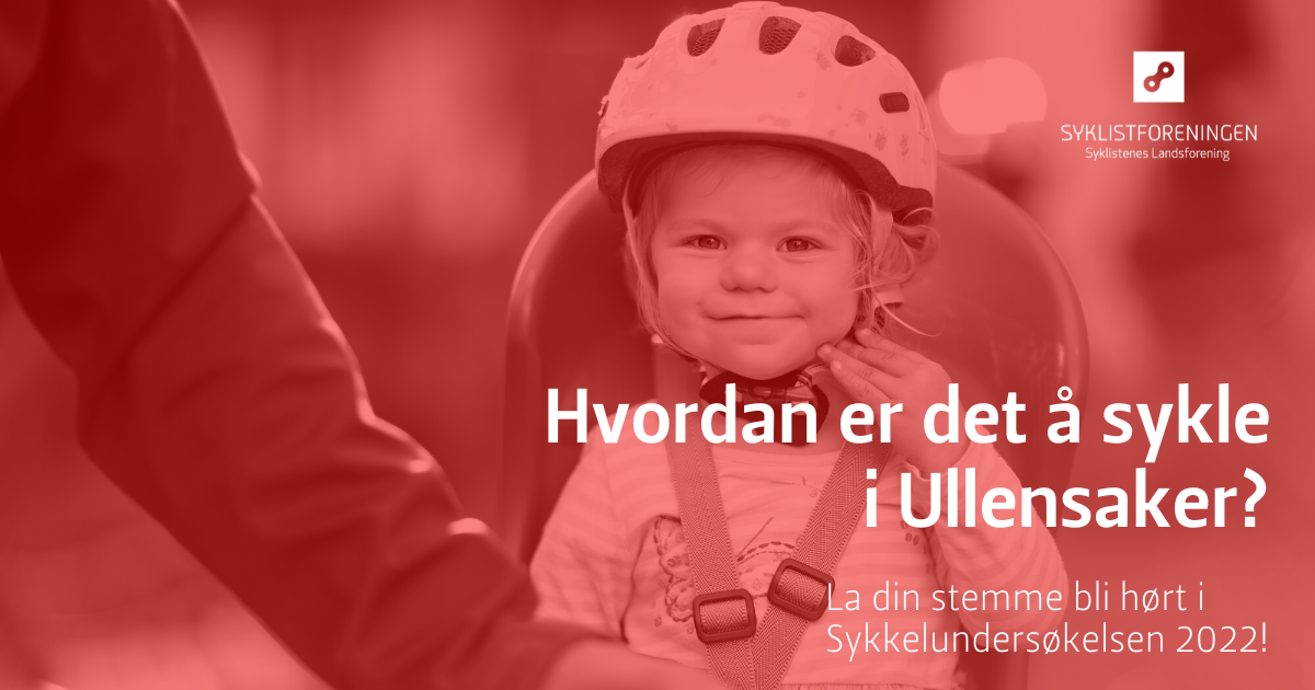 Sykkelundersøkelsen 2022