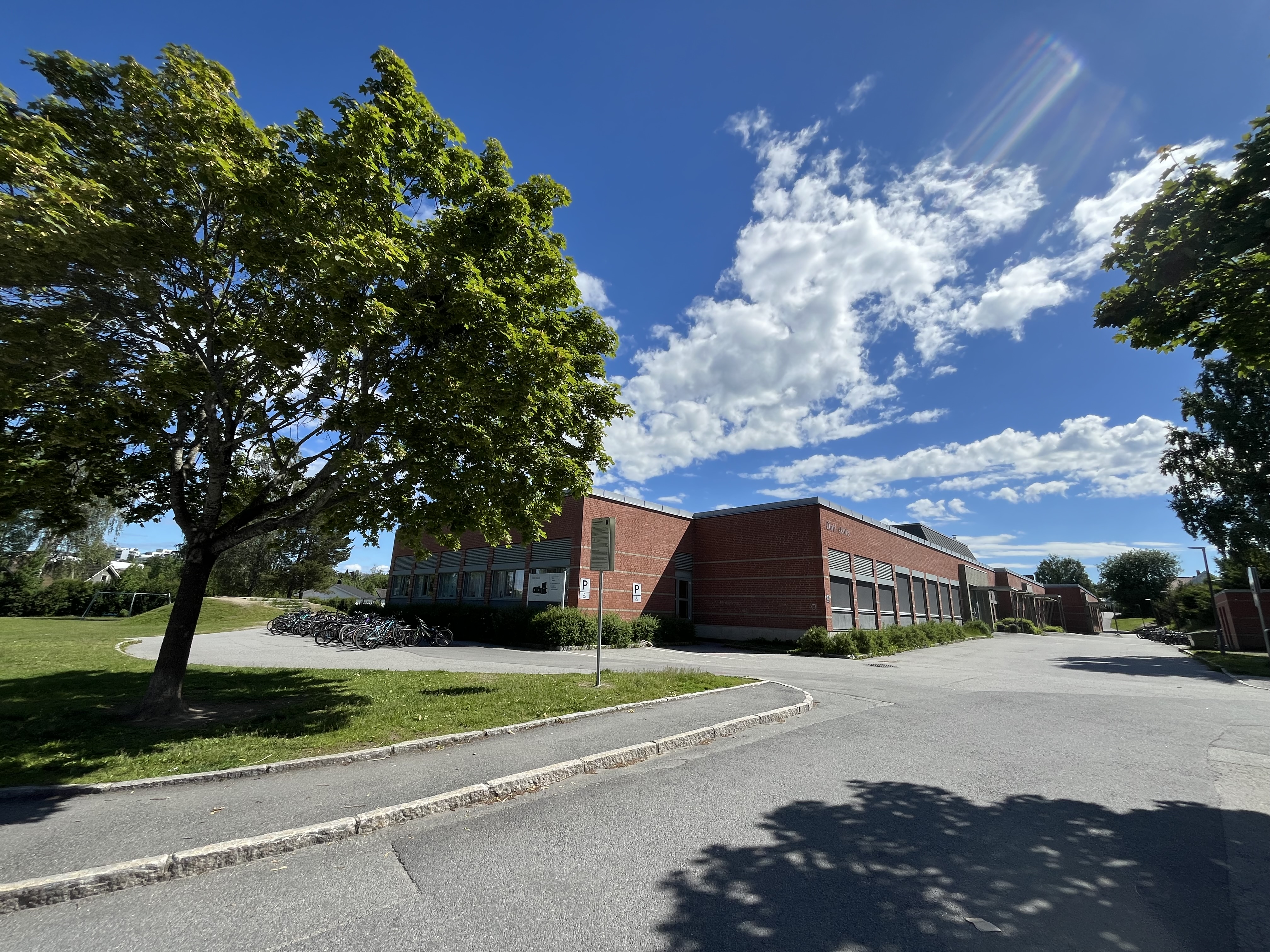 God sommer fra Døli skole!