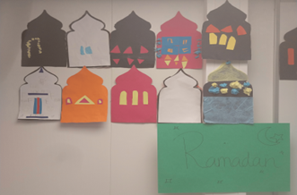 Ramadan på 2. trinn - nysgjerrighet, skaperglede og gode samtaler