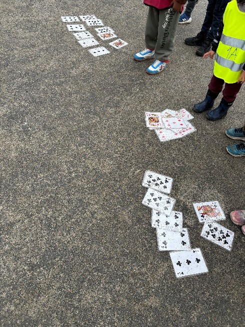 En flott start på skoleåret for 1. trinn!