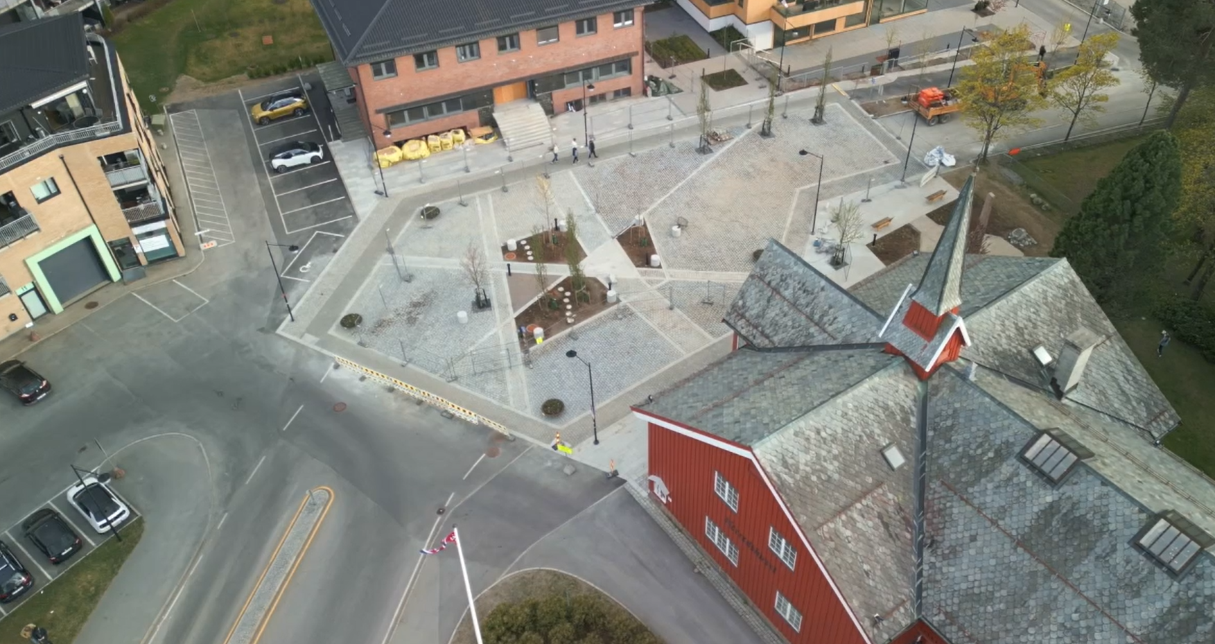 Gotaasalleen åpner for trafikk 8. mai