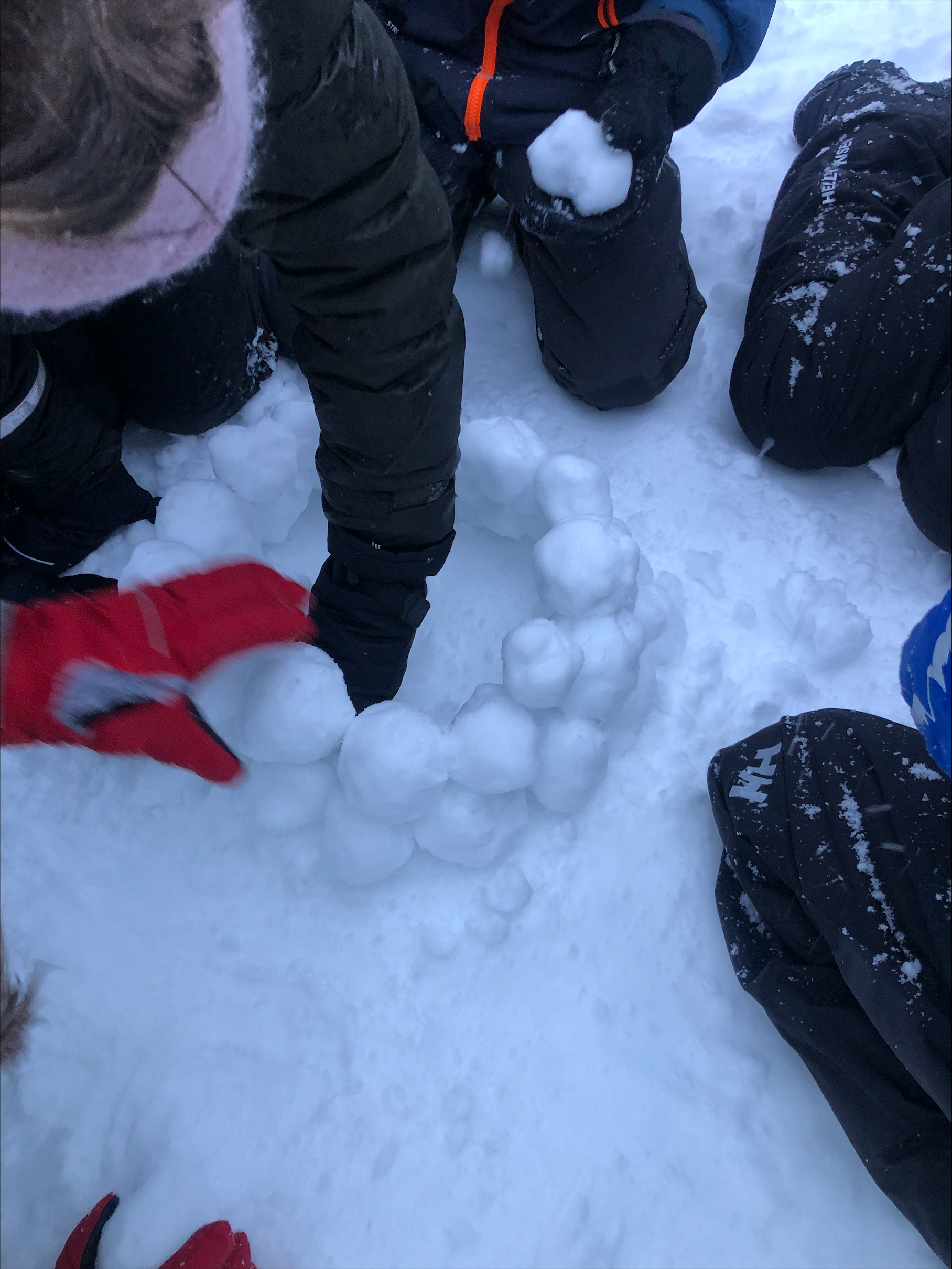 Kuldegrense og utetid ved Døli skole