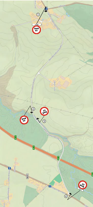 Utbedring av gamle Kongsvingerveg bru