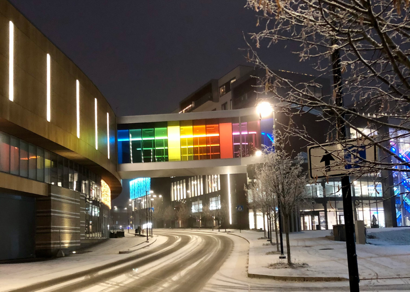 Arkitekturpris For Ullensaker Kommune