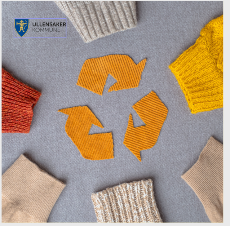 Støtte til arrangementer under Ombruksuka 2025 - bli medarrangør!