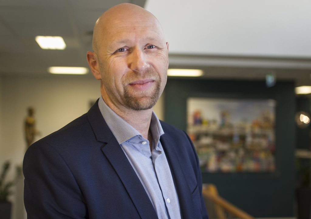 Rune Hallingstad slutter som rådmann i Ullensaker kommune