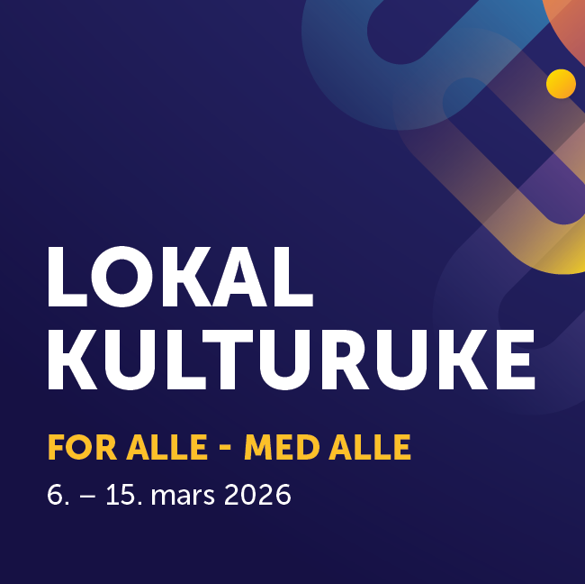 Lokal Kulturuke 2026 - Program!