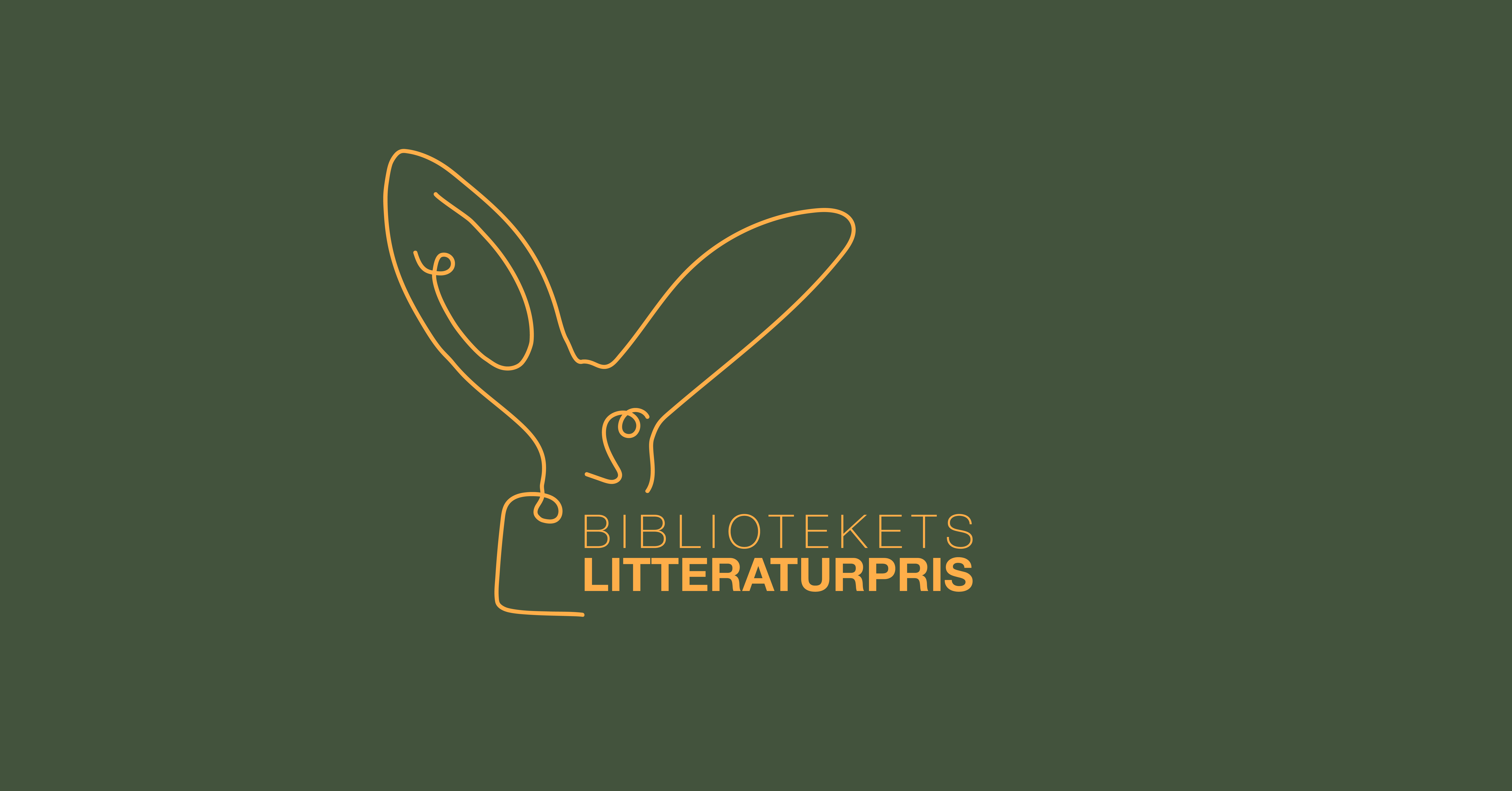 Bibliotekets litteraturpris