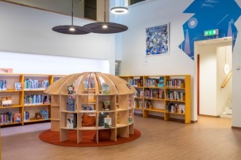 Høstferietilbud på biblioteket