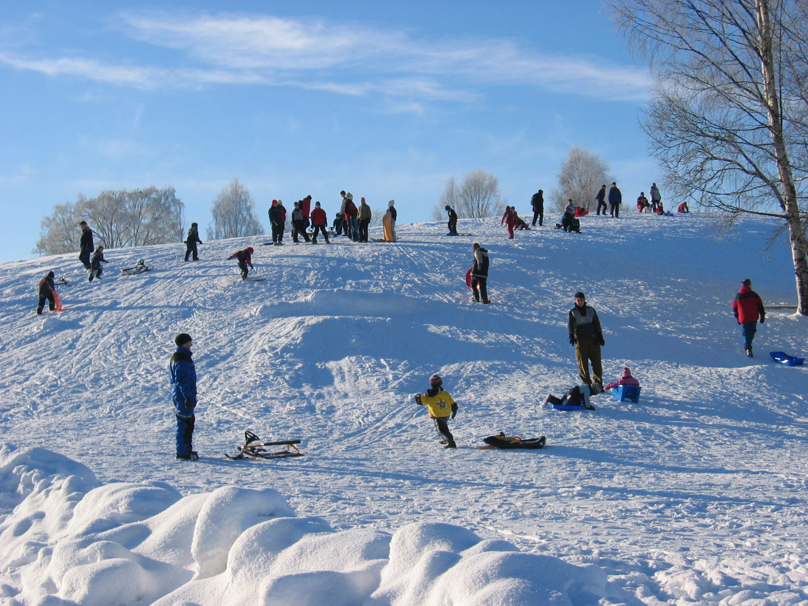 Vinterferietilbud på biblioteket