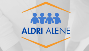 "Aldri Alene" ønsker velkommen til ettermiddagskaffe