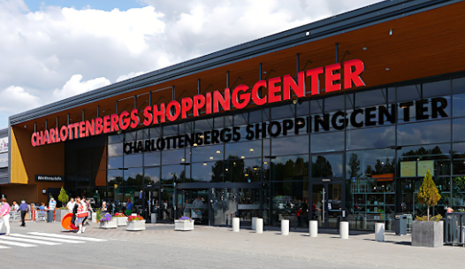 Busstur til Charlottenberg