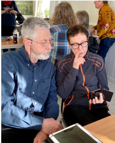 Seniornett - Datakafé, kurs og foredrag