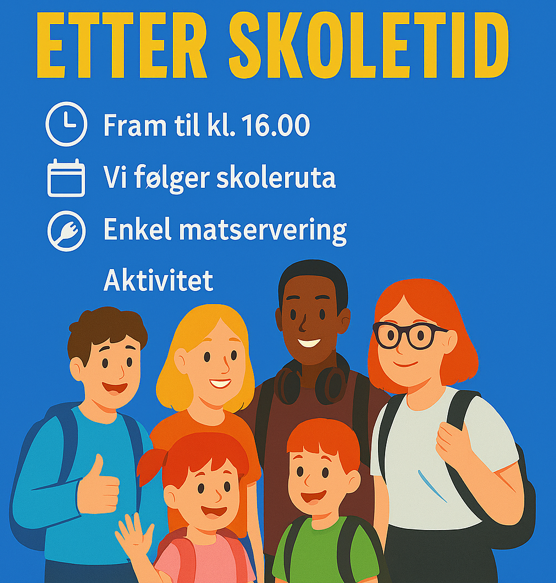 Etter skoletid i Nordkisa