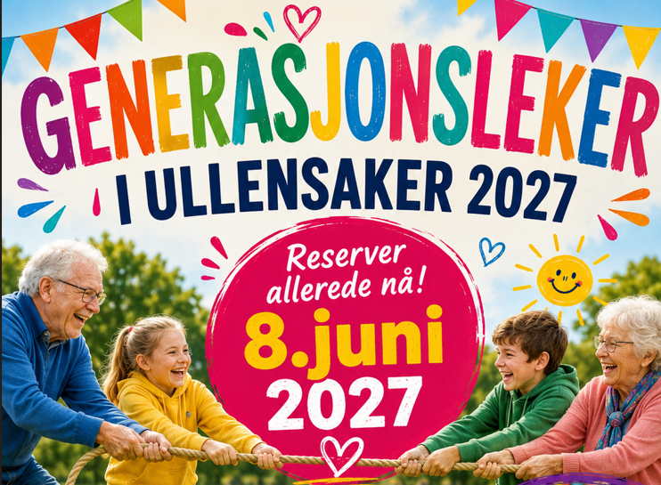 Generasjonsleker 2027