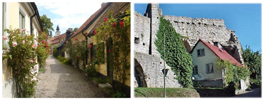 5-dagers tur til Gotland