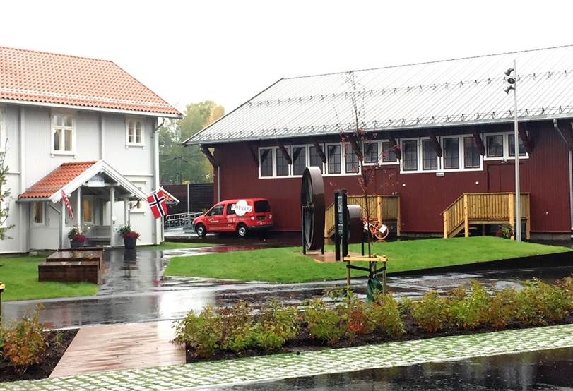 Grendekveld på Jessheim