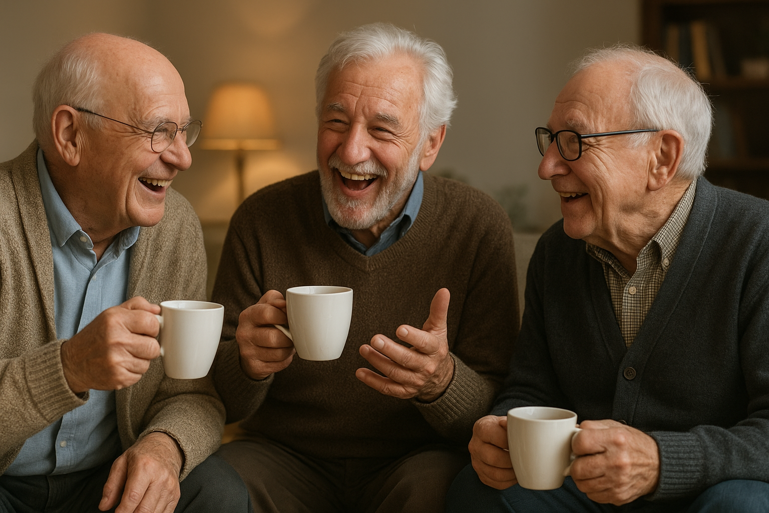 Nordkisa "Gubbeklubb"