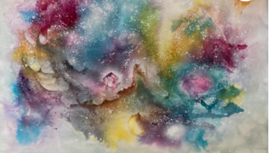 Malekurs for nybegynnere med kunstner Greta Karine Braathen