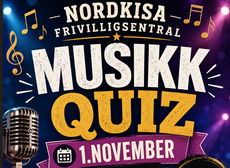 MusikkQuiz i Nordkisa