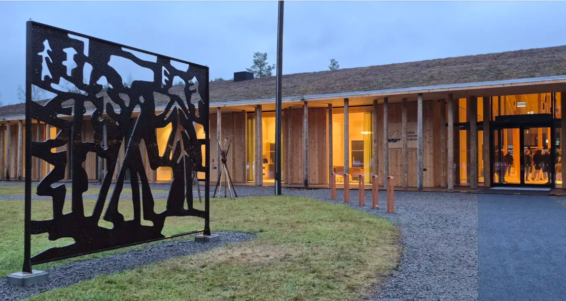 Bli med til Norsk skogfinsk museum