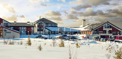 Førjulstur til Oset