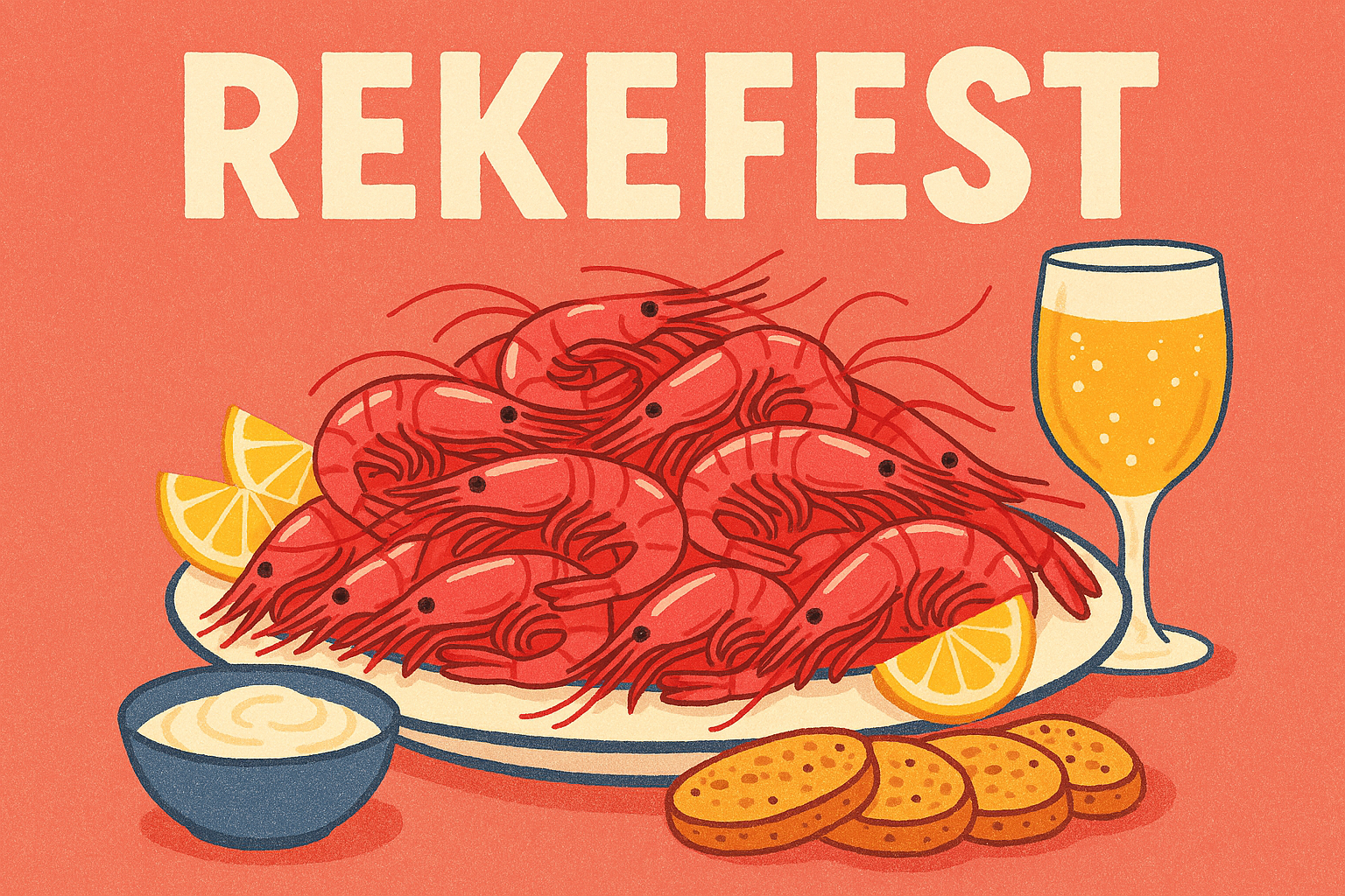 Rekefest!