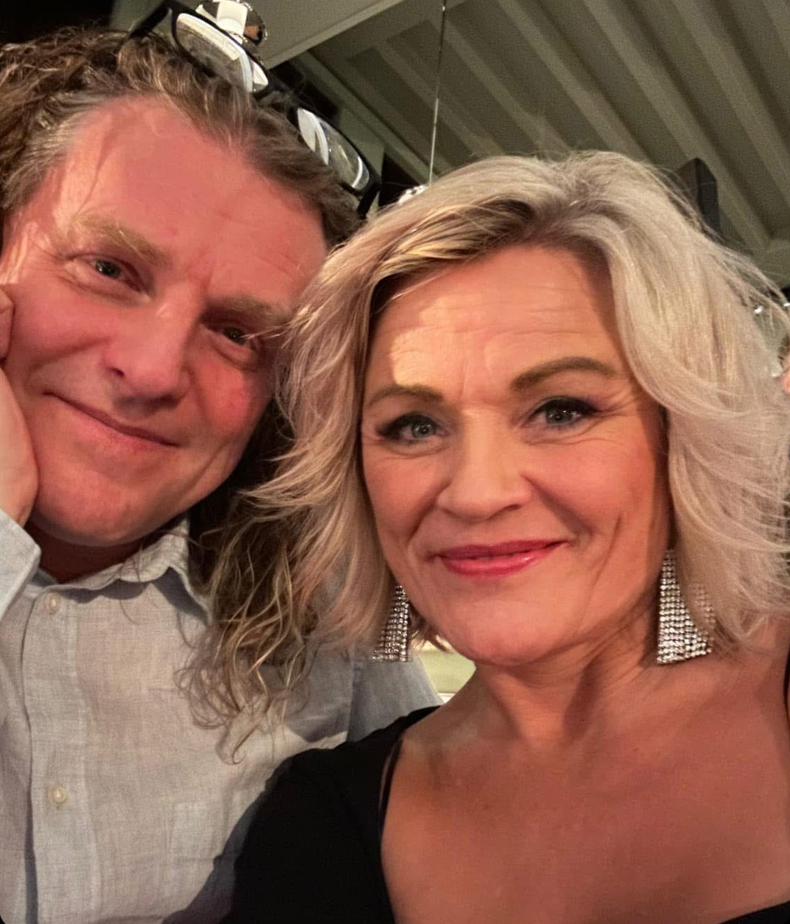 Førjulshygge med Trond og Ingvild Nagell-Dahl