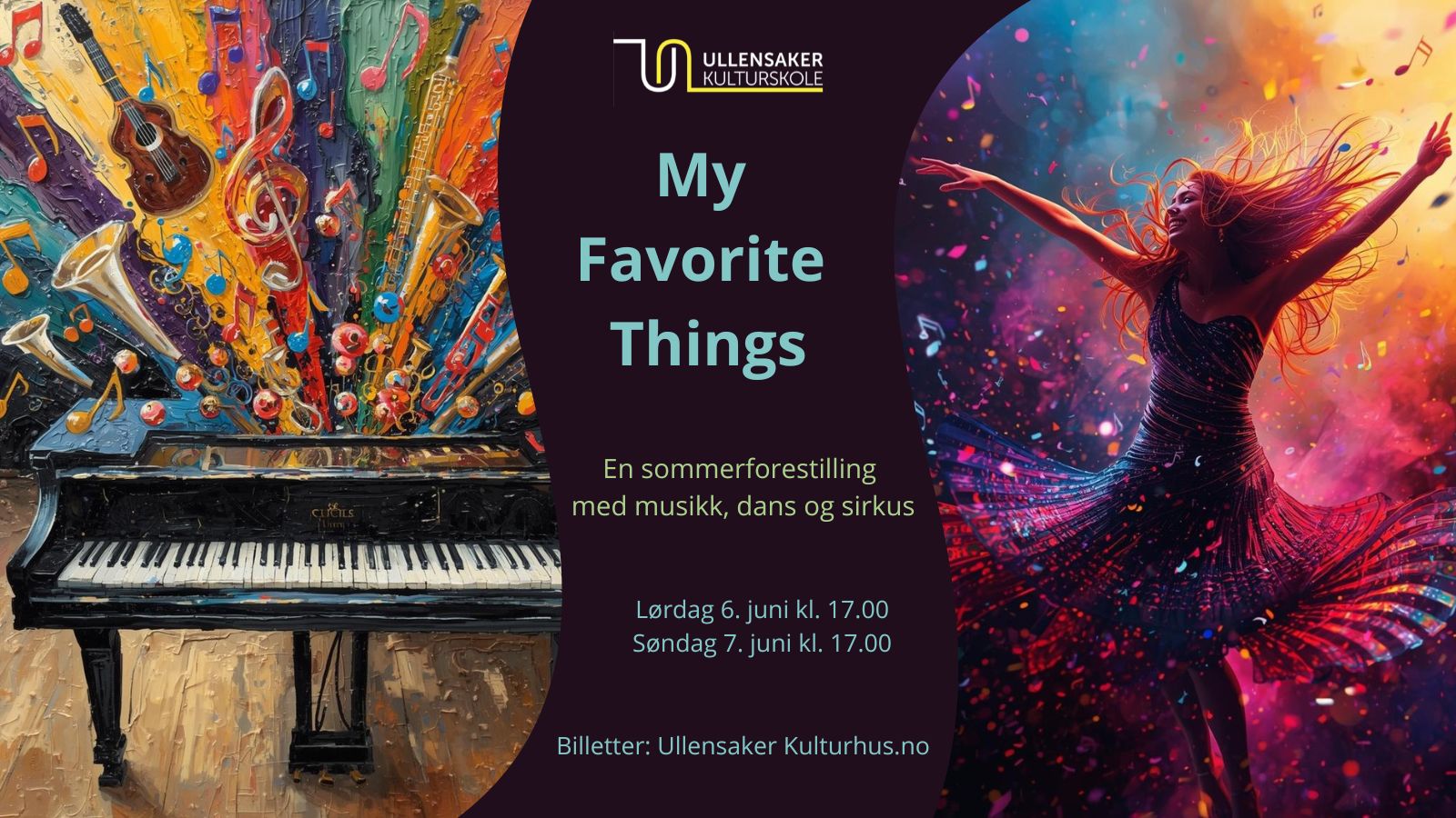 Kulturskolens sommerforestilling