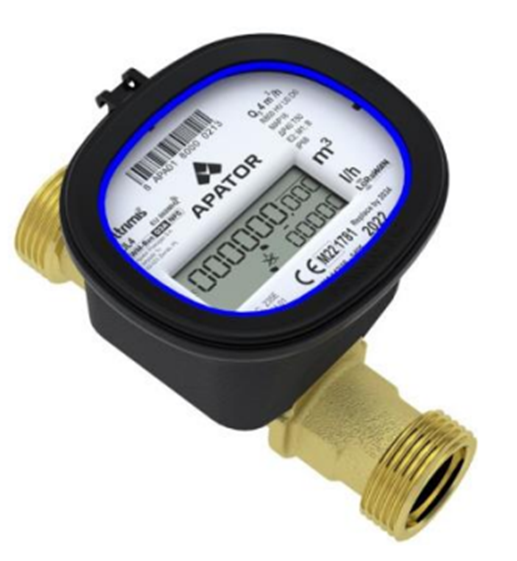 Vannmåleravlesning - meldefrist 5. desember 2025